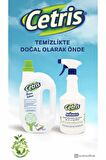 1lt Sıvı Beyaz Sabun Solveco & 1lt Yüksek Performanslı Genel Yüzey Temizleyici Ve Yağ Çözücü