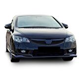 Honda Civic FD6 (2006-2012) Batman Model Yarasa Ayna Kapağı