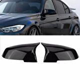 YARASA BATMAN AYNA KAPAĞI BMW 3 SERİSİ F30 +2012