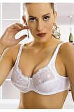 Bella Donna Dantelli Toparlayıcı Minimizer Sütyen