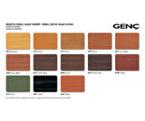 Genç Renkli Şeffaf Ahşap Astar 8955 Fındık 0.75 l