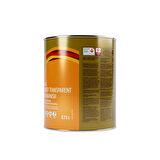 Genç Renkli Şeffaf Ahşap Astar 9501 Siyah 0.75 l
