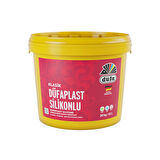 Düfa Klasik Düfaplast Silikonlu İç Cephe Duvar Boyası 1055 Fildişi 12 l