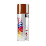 Düfa Sprey Boya Düz Renkler 8003 Açık Kahve 400 ml
