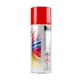 Düfa Floresan Sprey Boya 0521 Floresan Koyu Kırmızı 400 ml