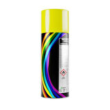 Genç Floresan Sprey Boya 0516 Floresan Sarı 400 ml