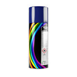 Genç Metalik Sprey Boya 0355 Metalik Mavi 400 ml