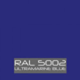 Düfa Rapid Endüstriyel Boya Ral 5002 15 Kg
