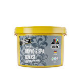 Düfa Banyo ve Spa Boyası Beyaz 2.5 l