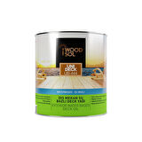 Woodsol Unideck Su Bazlı Ahşap Deck Yağı 1212 Teak 2.5 l