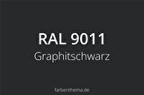 Düfa Rapid Endüstriyel Boya Mat Ral 9011 Siyah 15 Kg