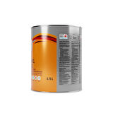 Genç Sentetik Parlak Ahşap Metal Boyası 5167 Boncuk Mavi 0.75 l