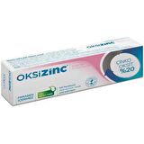  Oksizinc Baby Pişik Önleyici Pomat 100 gr
