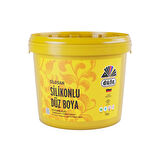 Düfa Silikonlu Düz Dış Cephe Duvar Boyası 8279 Keten 7.5 l