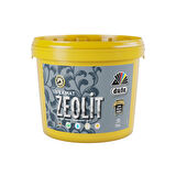 Düfa Zeolit İpek Mat İç Cephe Duvar Boyası 9090 Nereida 7.5 l