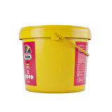 Düfa Klasik Silikonlu Mat İç Cephe Duvar Boyası 7550 Ferah Gri 15 l