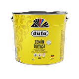 Düfa Zemin Boyası 6001 Çimen Yeşili 20 kg