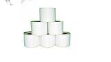A1 Etiket 25 x 60 mm 10.000 Adet Termal Barkod Etiketi 10 Rulo