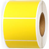 Stilo Termal Barkod Etiketi 40X60 500Lü Sarı - 3 adet