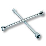 Bijon Anahtarı Nikelajlı 4'lü Sabit 17.19.21.22mm 1.Kalite