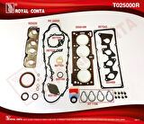 Renault Motor Takım Contası R19 Solenza Clio Kangoo Megane 1,4 / 1,6 8v (k7j K7m) (reinz Ve Corteco Keceli L - Royal T025000r