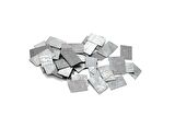 ALÜMİNYUM PARÇALARI (0.5X10X10) 100 GR AMB.