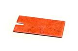 BAKIR ELEKTROD (1.5X40X80 MM.)