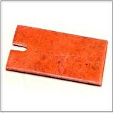 BAKIR ELEKTROD (1.5X40X80 MM.)