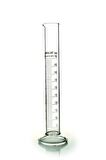 DERECELİ SİLİNDİR (10 ml. 1/2 Böl. Cam) MEZUR
