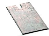 KURŞUN ELEKTROD (2X40X80 MM.)