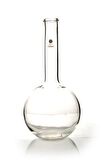 CAM BALON 1000 ml.(Dibi düz)