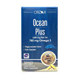 Ocean Plus 1200 mg 50 Kapsül 10 adet