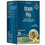Ocean Plus 1200 Mg 50 Kapsul