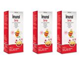 ORZAX OCEAN İMUNOL ŞURUP 150 ML 3'LÜ PAKET