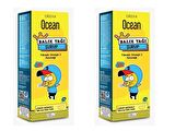 OCEAN BALIK YAĞI ŞURUBU LİMON AROMALI 150 ML 2'Lİ PAKET