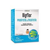 Orzax Bigflor Probiyotik 10 Saşe