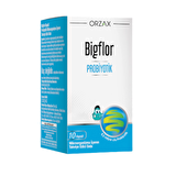 Orzax Bigflor 10 Kapsül