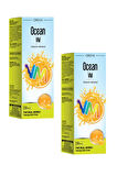 Ocean VM Portakal Aromalı Şurup 150 ml x 2 Adet