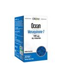 Orzax Ocean MK-7 30 Kapsül