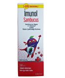 Ocean Imunol Şurup Ballı-Çilek Aromalı 150 ml SKT:07/2022