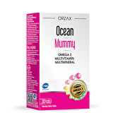 Orzax Ocean Mummy 30 Kapsül