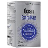 Orzax Ocean Extramag 60 Tablet