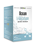 Orzax Ocean L-Glutathione 250 Mg 30 Tablet