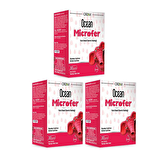 Ocean Microfer Damla 30 ML x 3 Adet