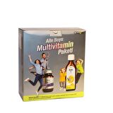 Orzax Ocean Aile Boyu Vitamin Paketi