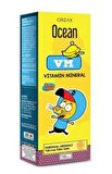 Ocean VM Portakal Aromalı Takviye Edici Gıda 150ml