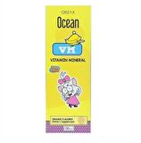 Ocean VM Portakal Aromalı Takviye Edici Gıda 150ml