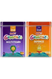 Orzax Ocean Smart Gummies Multivitamin + Defence