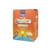 Orzax Ocean Smart Gummies Defence 64 Adet Çiğnenebilir Jel