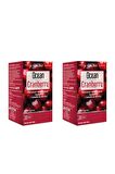 Ocean Cranberry Turna Yemişi Ekstresi 36 mg Pac 30 Kapsül 2 Kutu